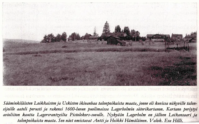 Säämingin historia